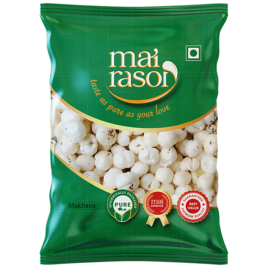 Mai Rasoi MAI RASOI PHOOL MAKHANA  100 GM