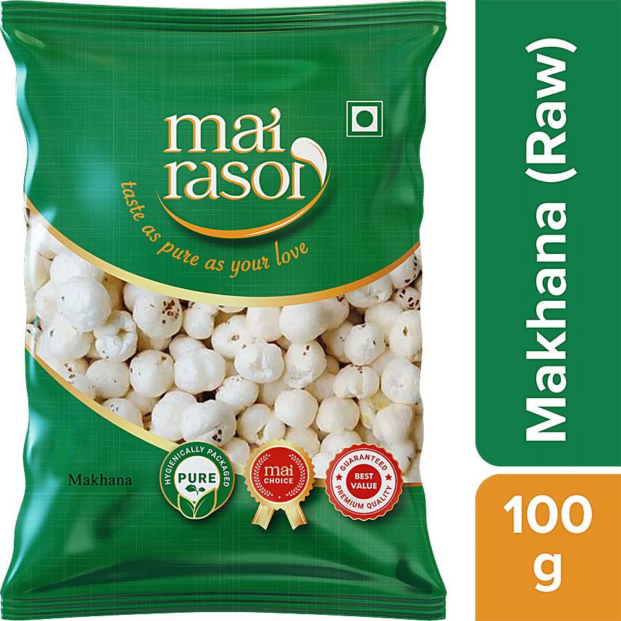 Mai Rasoi MAI RASOI PHOOL MAKHANA  100 GM