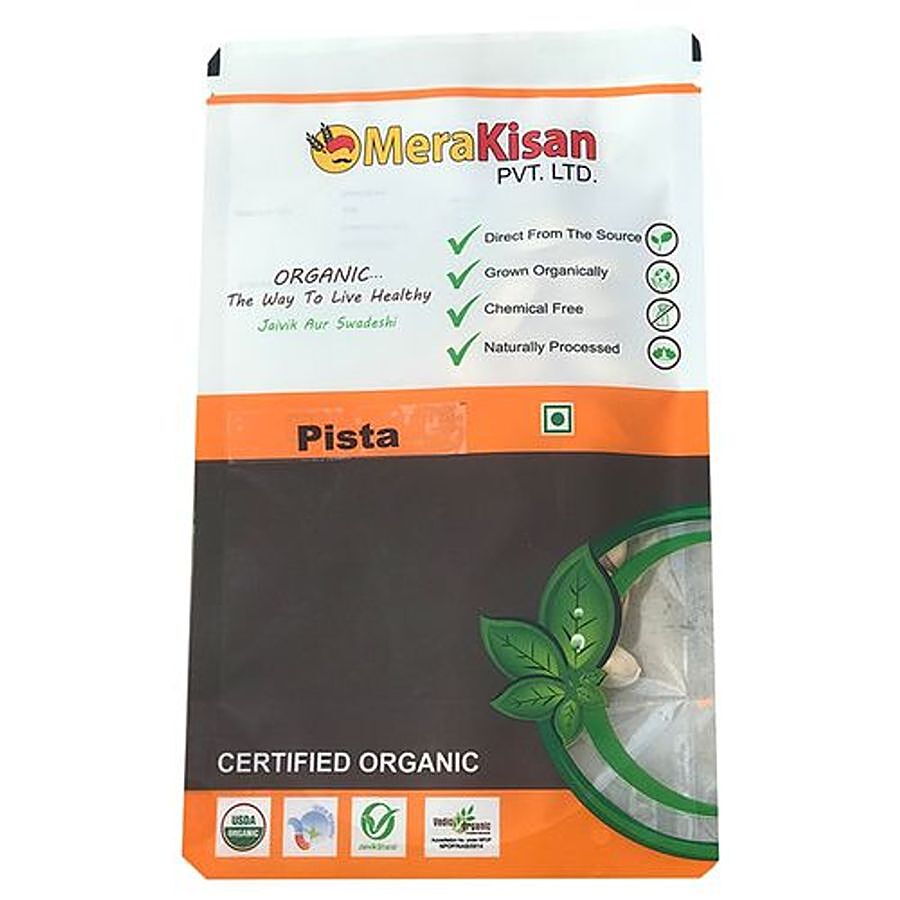 MeraKisan Organic Pista