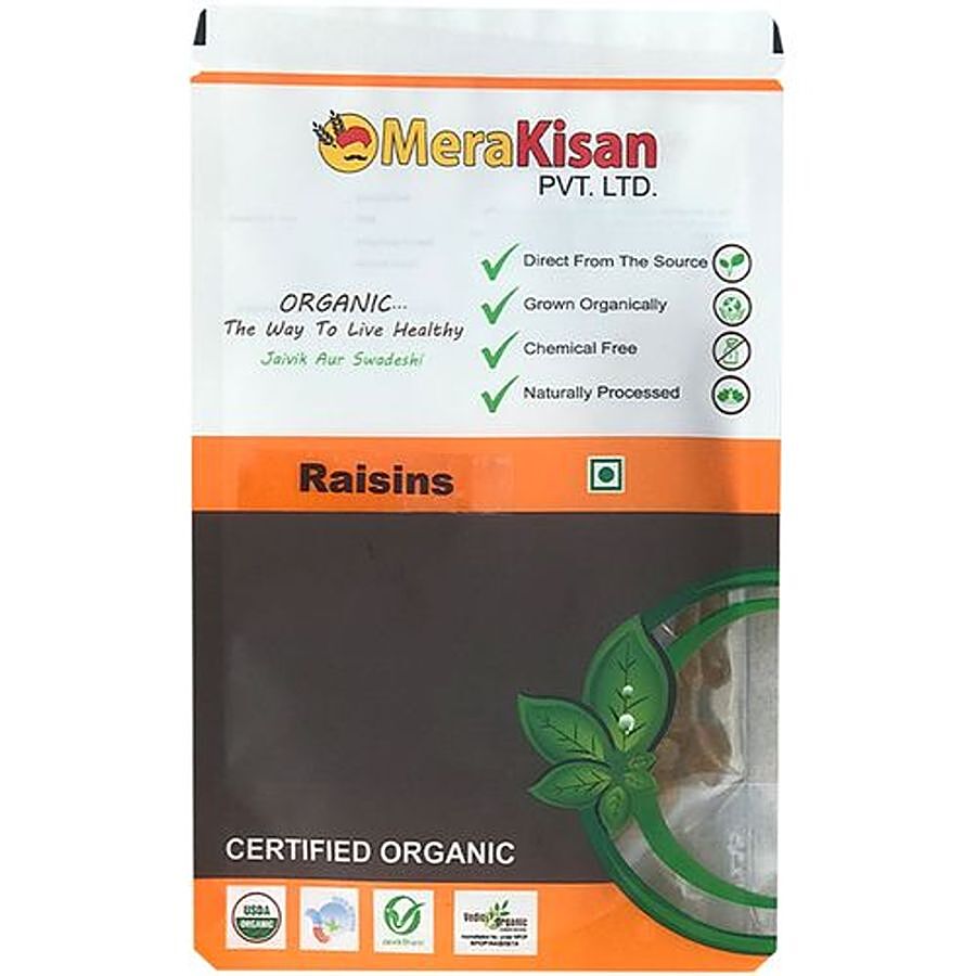 MeraKisan Organic Raisins