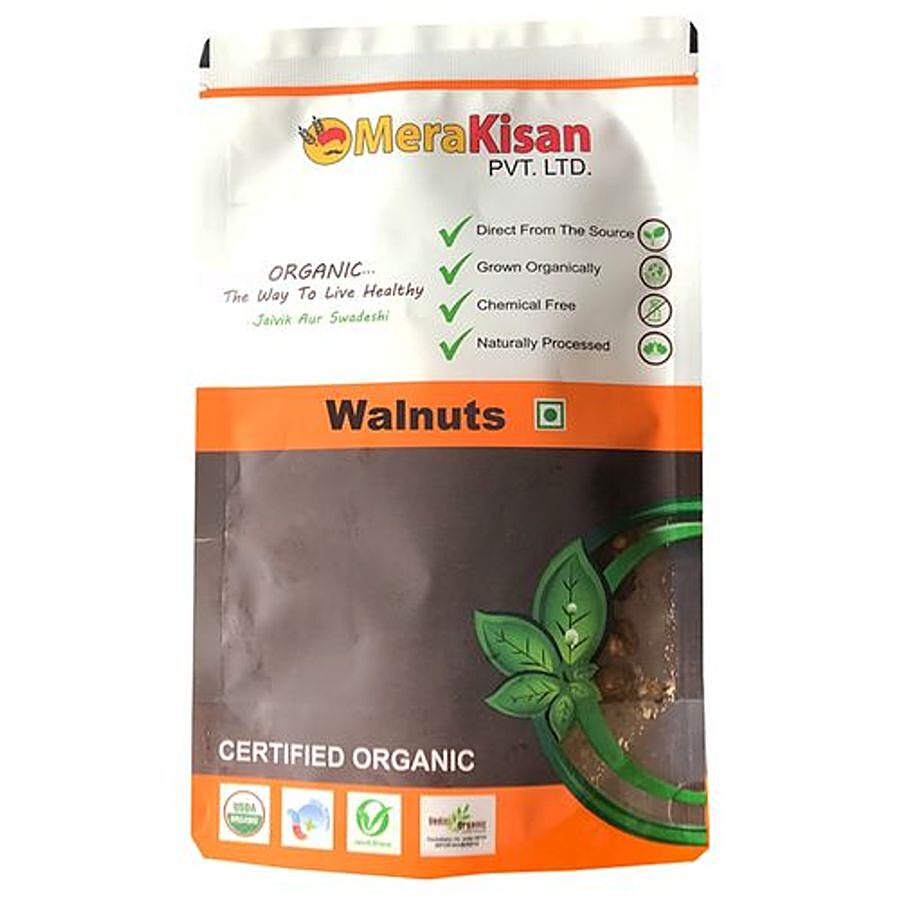 MeraKisan Organic Walnut/Akrodu