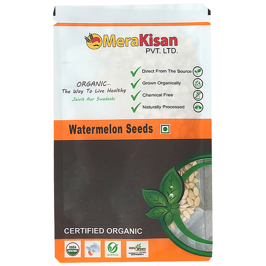 MeraKisan Organic Watermellon Seed