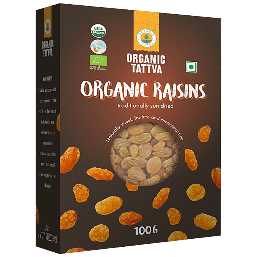 Organic Tattva Organic Raisins