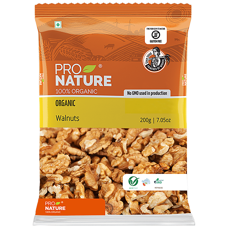 Pro Nature Walnut/Akrodus