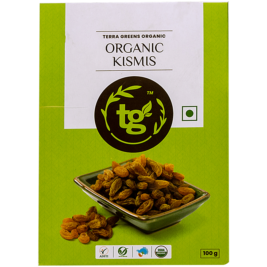 Terra Greens Organic - Kismis