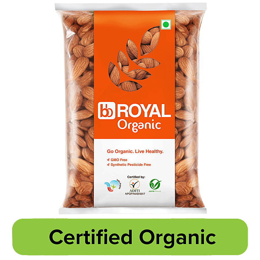 bb Royal Organic Almond