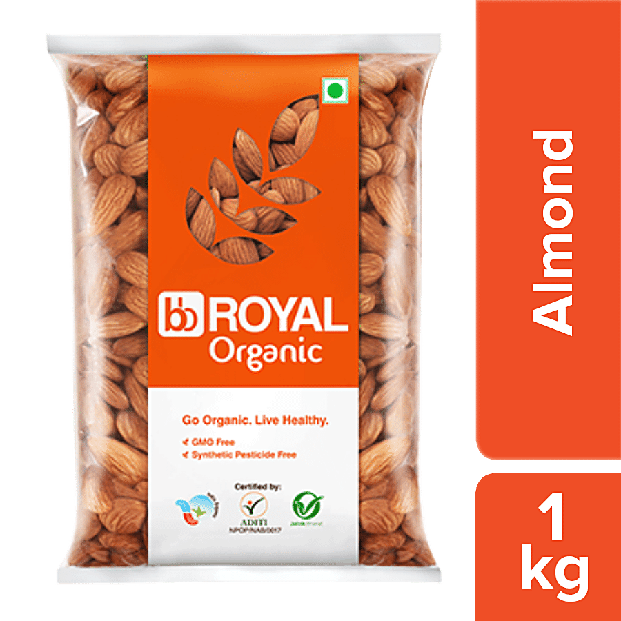 bb Royal Organic Almond