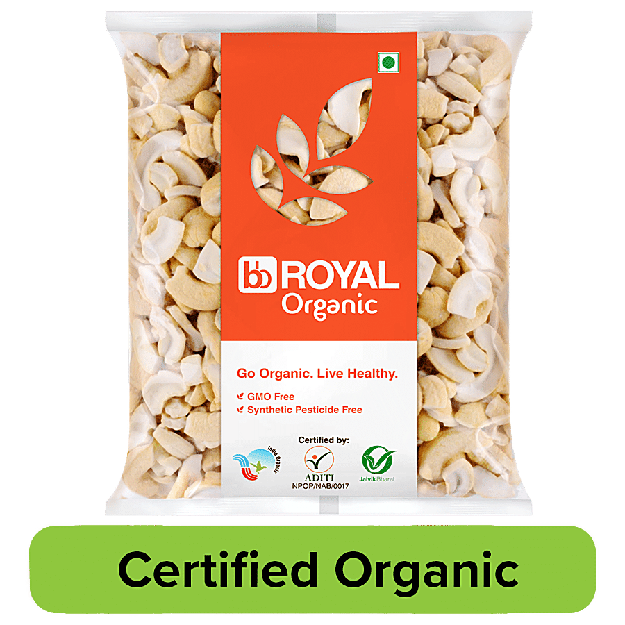 bb Royal Organic - Cashew/Godambi Broken