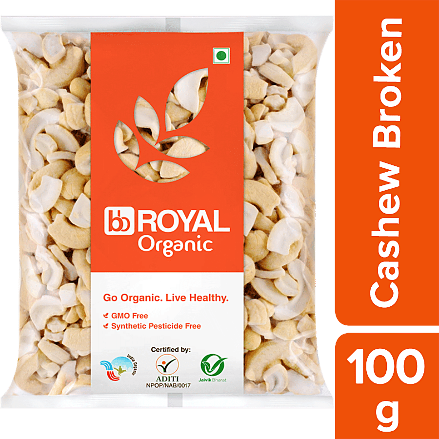 bb Royal Organic - Cashew/Godambi Broken