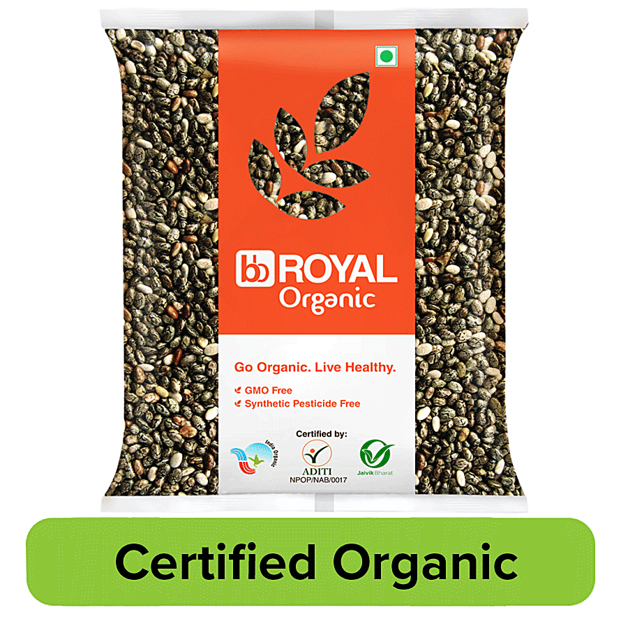 bb Royal Organic - Chia Seeds