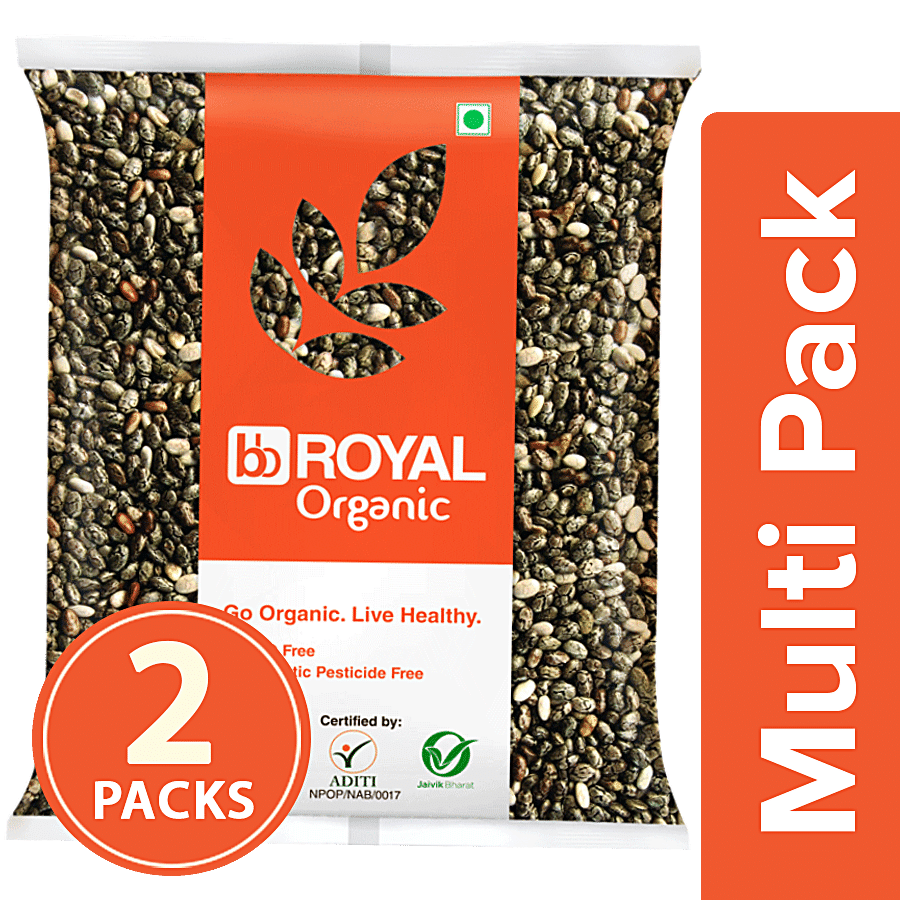 bb Royal Organic - Chia Seeds