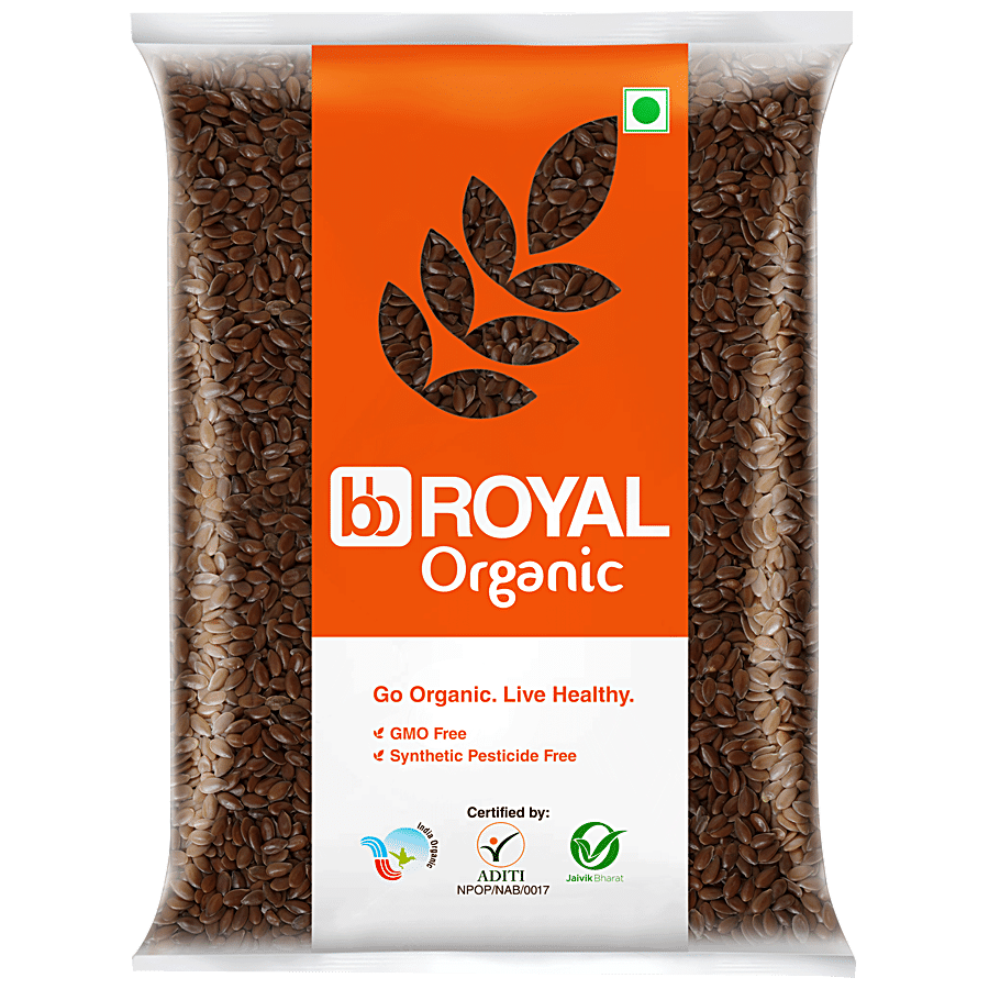 bb Royal Organic - Flax Seeds