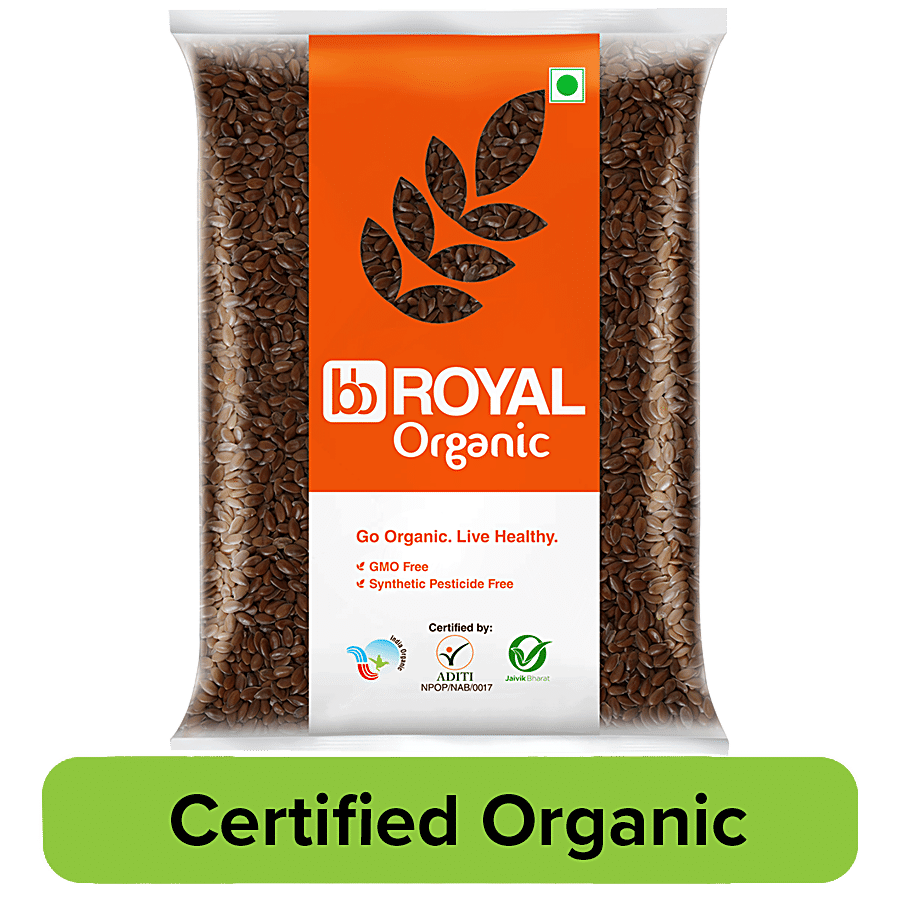 bb Royal Organic - Flax Seeds