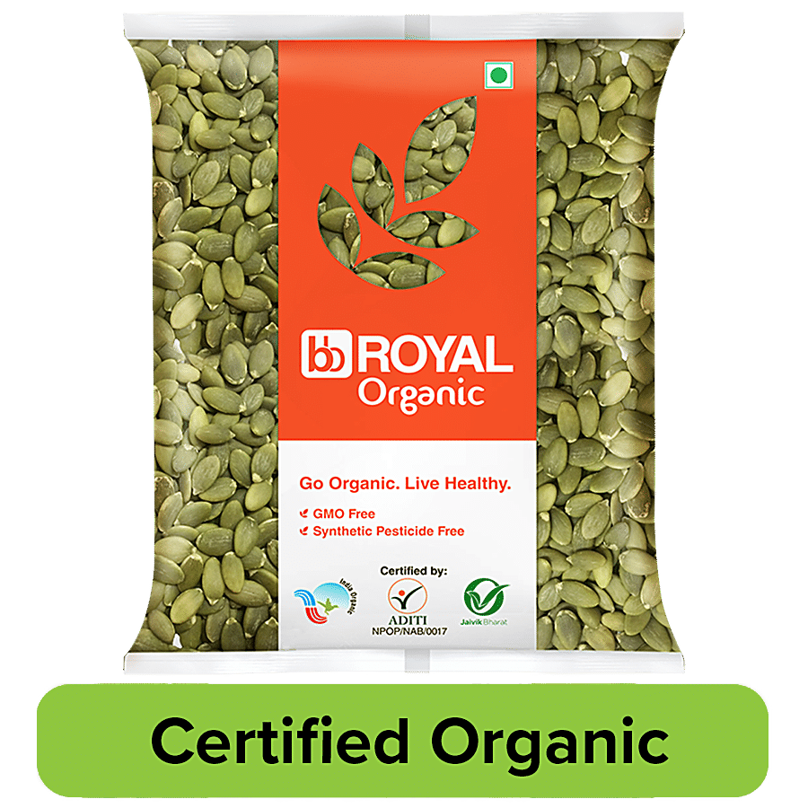 bb Royal Organic - Pumpkin Seeds