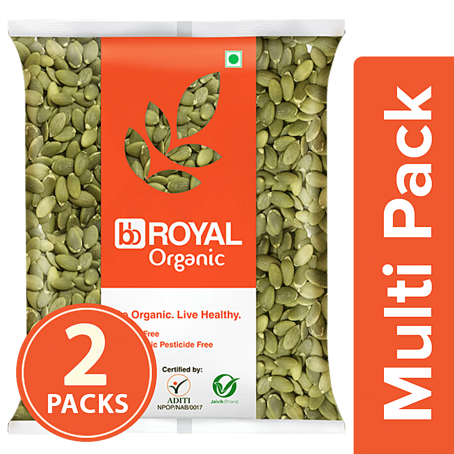 bb Royal Organic - Pumpkin Seeds