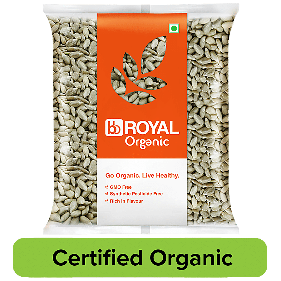 bb Royal Organic Sunflower Seeds/Suryakanti Bija