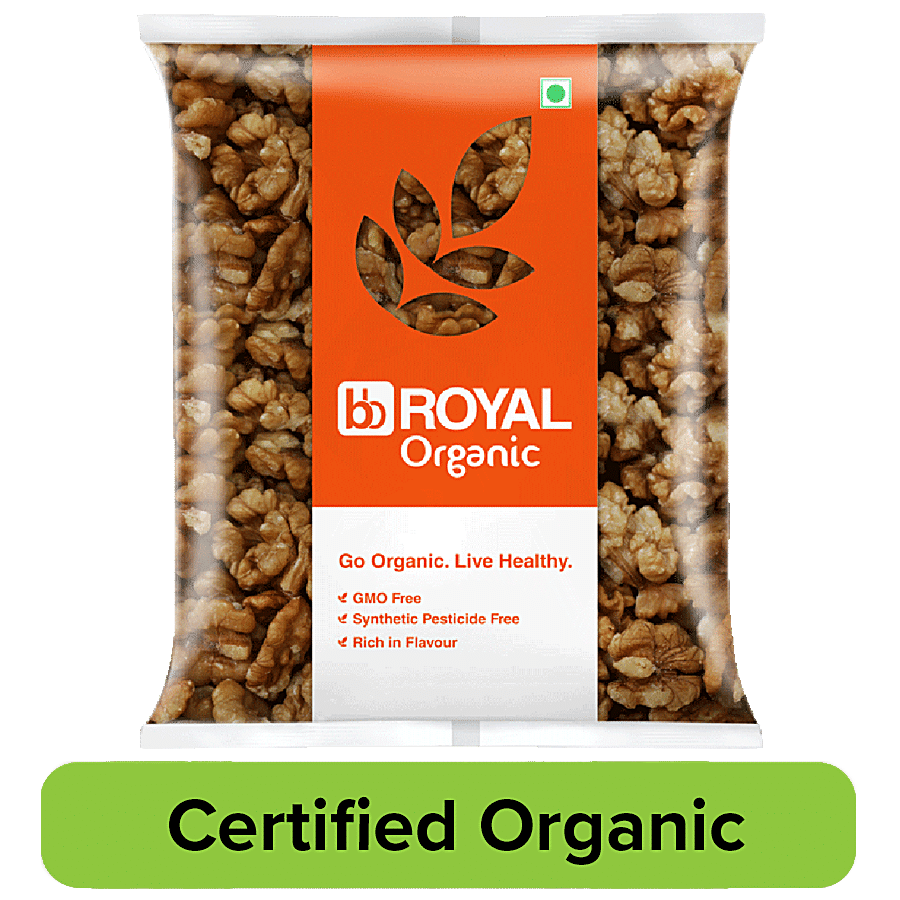 bb Royal Organic - Walnut Kernels/Akharot