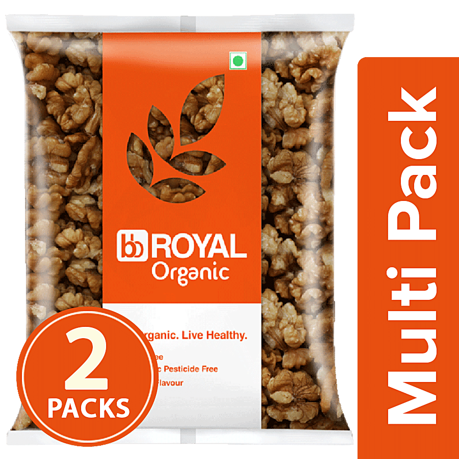 bb Royal Organic - Walnut Kernels/Akharot