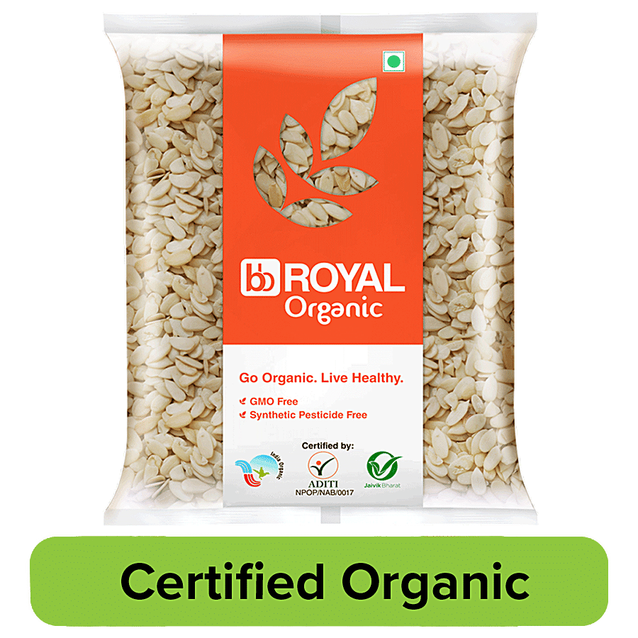 bb Royal Organic Watermelon Seeds/Kallangadi Bija