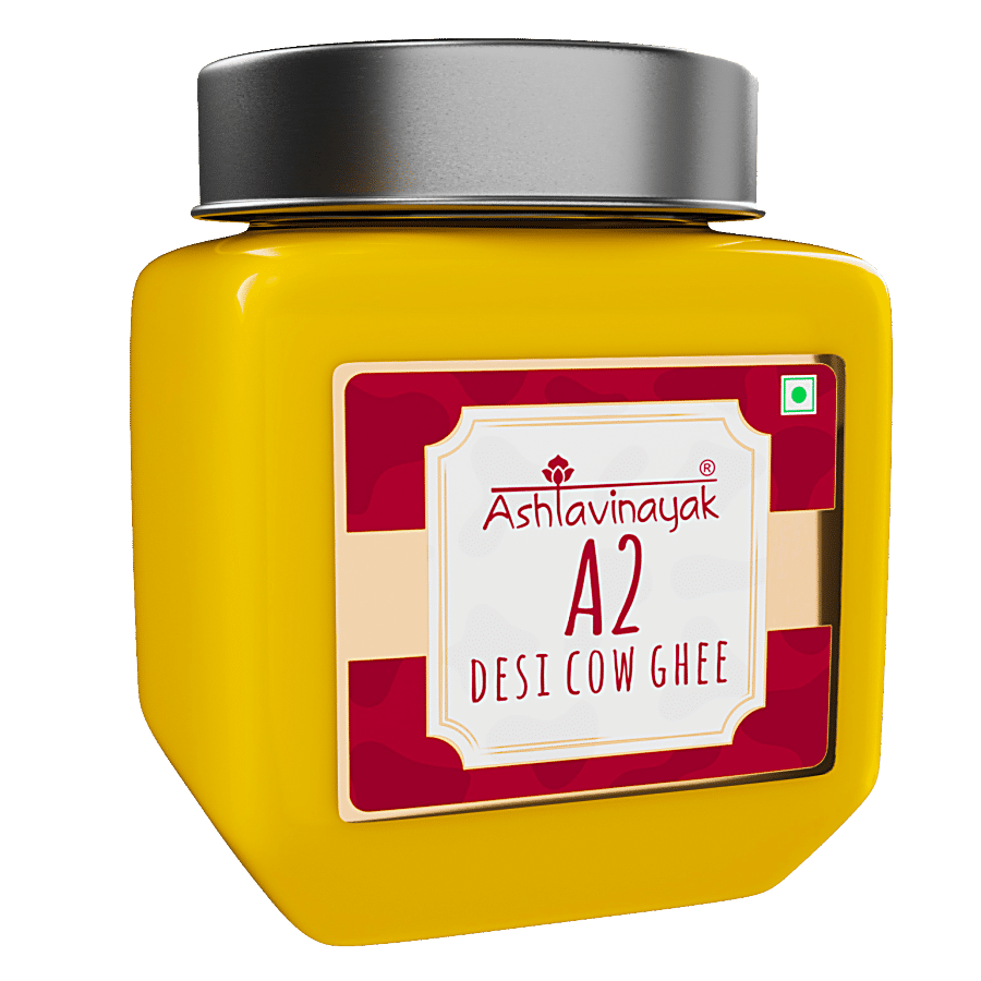 Ashtavinayak A2 Desi Cow Ghee