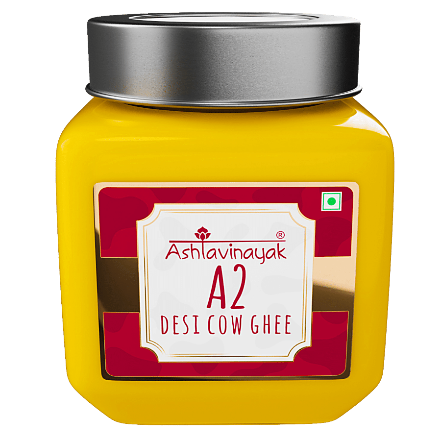 Ashtavinayak A2 Desi Cow Ghee