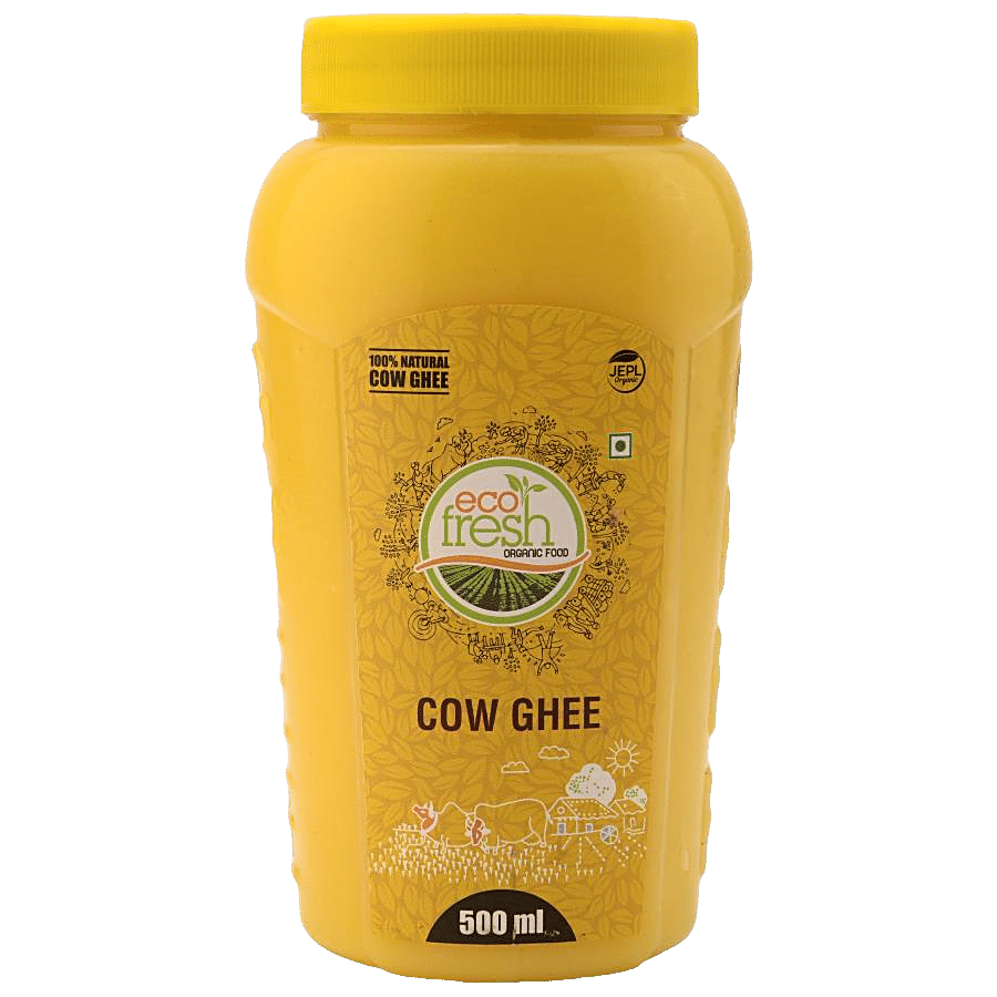 Eco Fresh Organic Food - Ghee/Tuppa