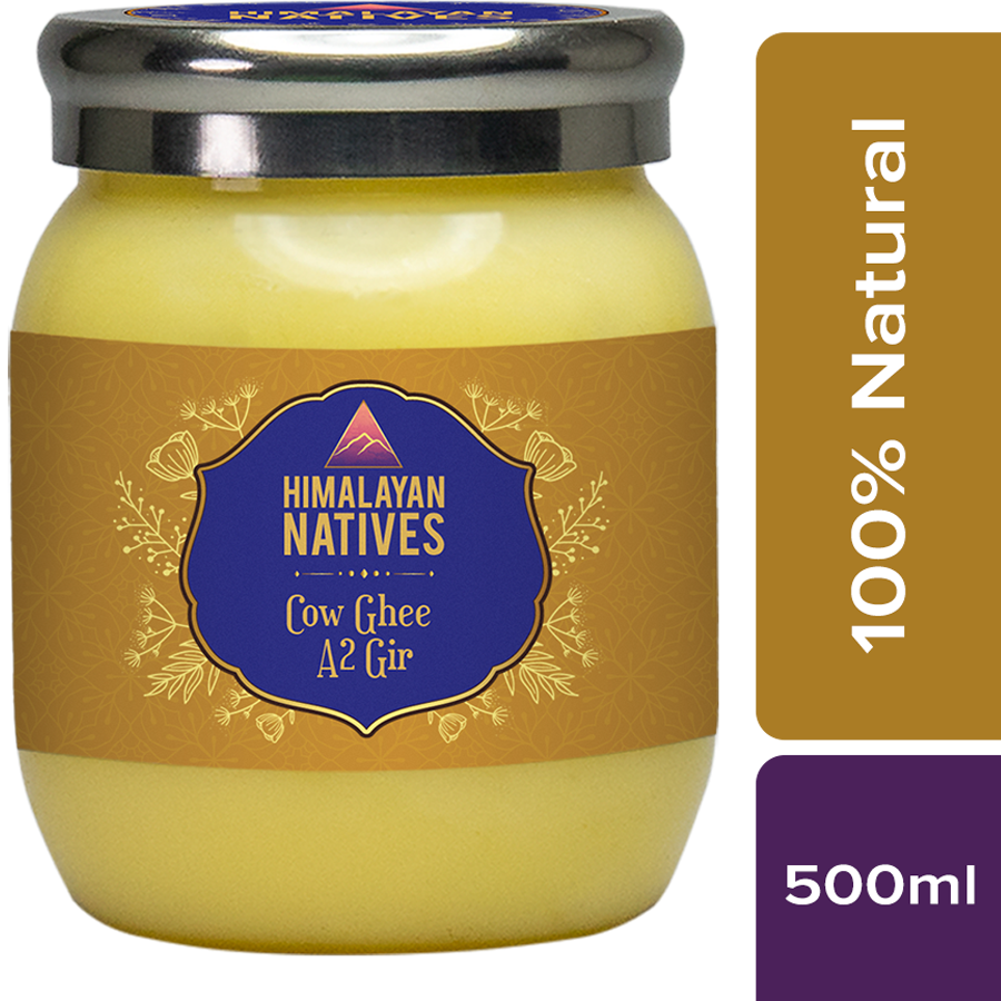 Himalayan Natives Cow Ghee/Tuppa - A2 Gir