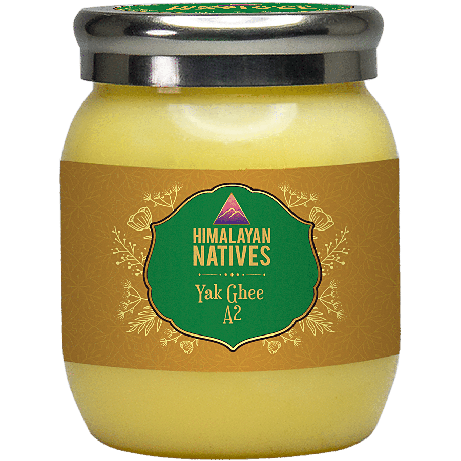 Himalayan Natives Yak Ghee/Tuppa - A2