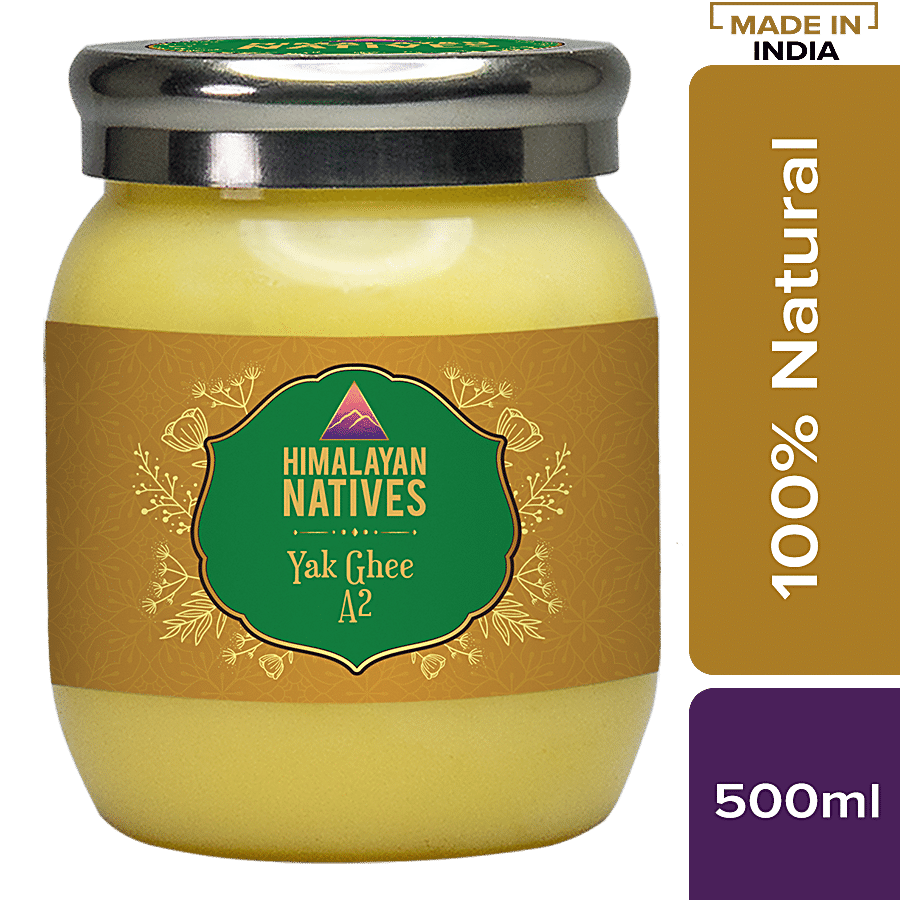 Himalayan Natives Yak Ghee/Tuppa - A2