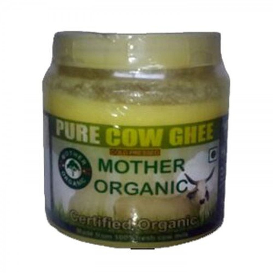 Mother Organic Cow Ghee