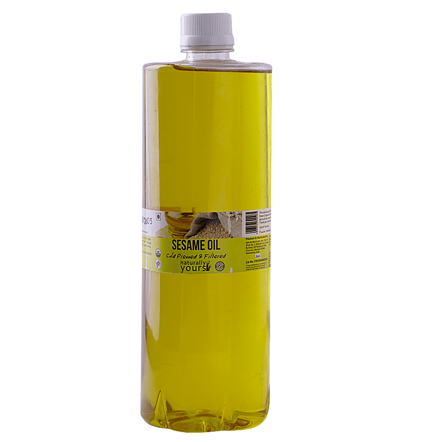 Naturally Yours Oil - Sesame