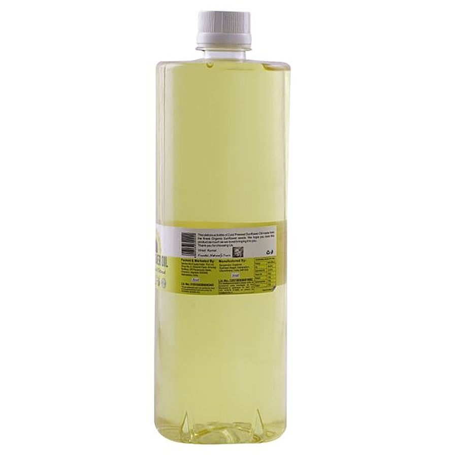 Naturally Yours Oil - Sunflower