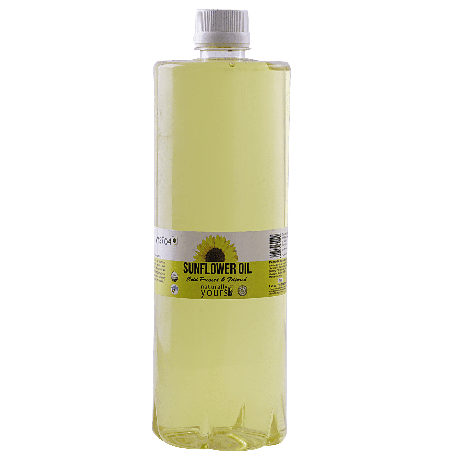 Naturally Yours Oil - Sunflower