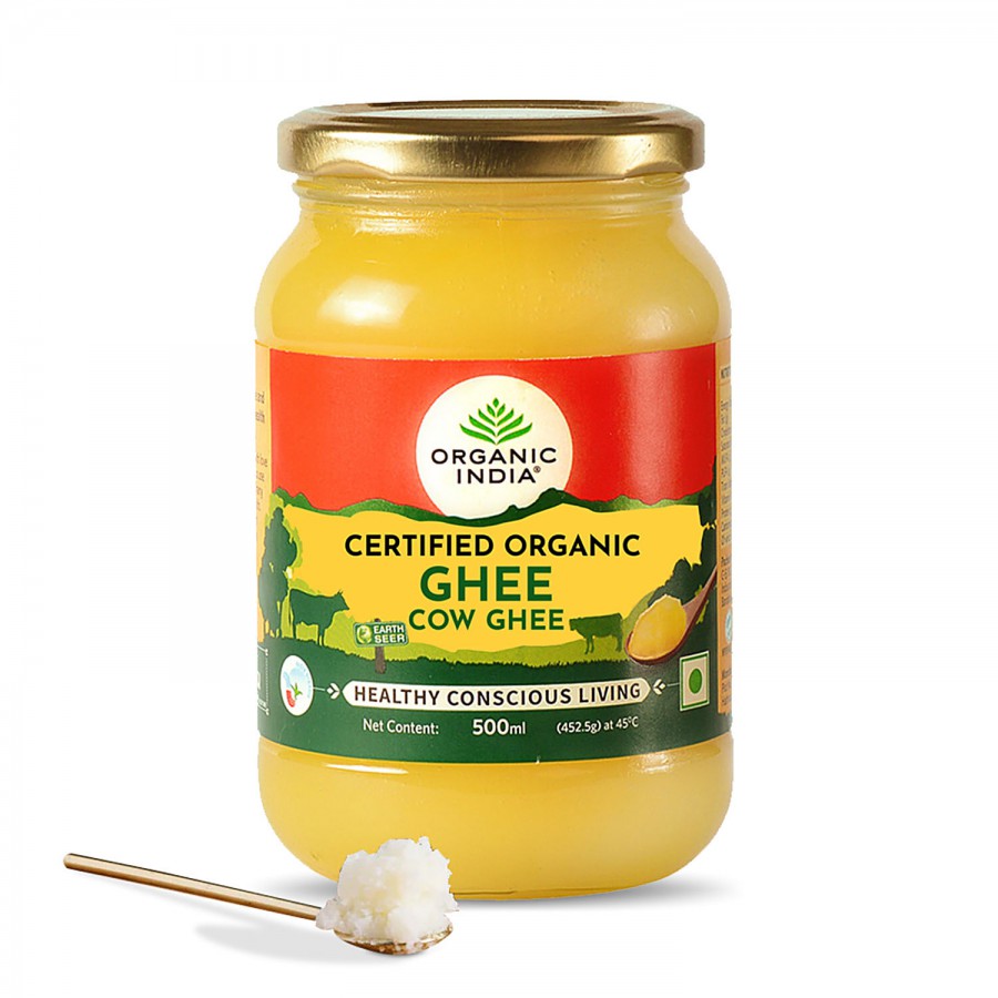 Organic India Desi Ghee/Tuppa