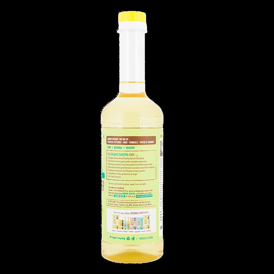 Organic Shastra Sunflower Oil