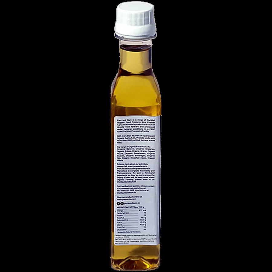 Phalada Pure & Sure Organic - Castor Oil