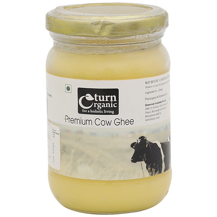 Turn Organic Organic - Ghee/Tuppa