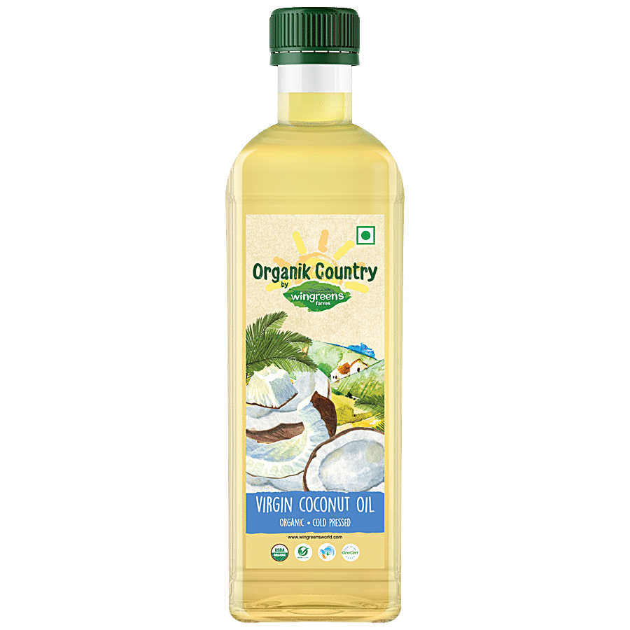 Wingreens Farms Organik Country - Virgin Coconut Oil