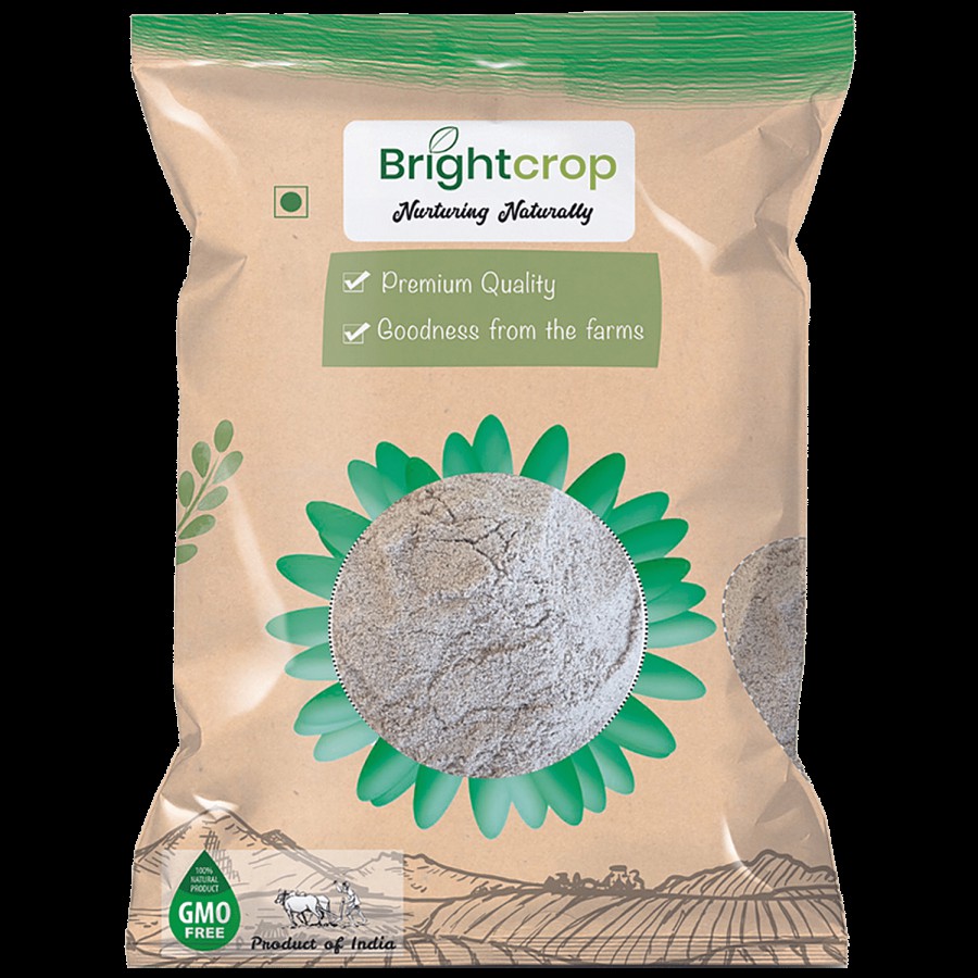 Brightcrop Black Rice Flour - Gluten-Free