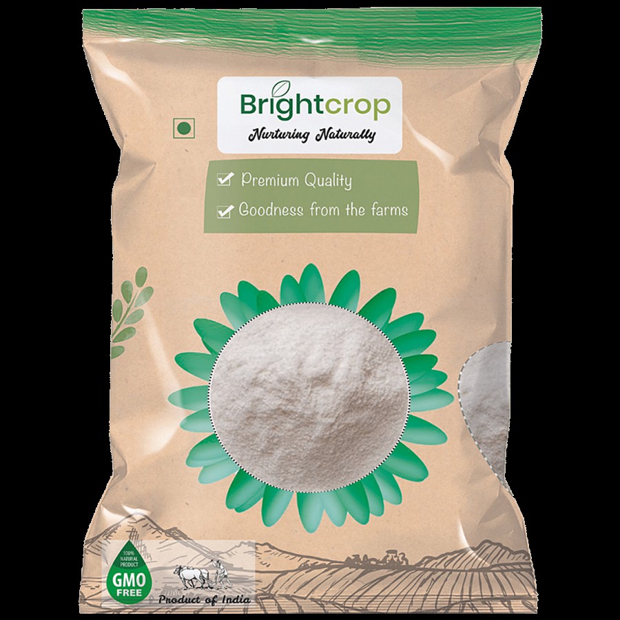 Brightcrop Brown Rice Flour - Gluten Free