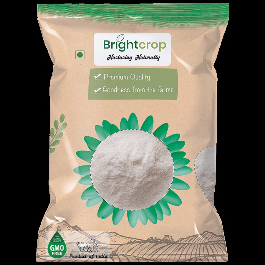 Brightcrop Red Rice Flour - Gluten Free