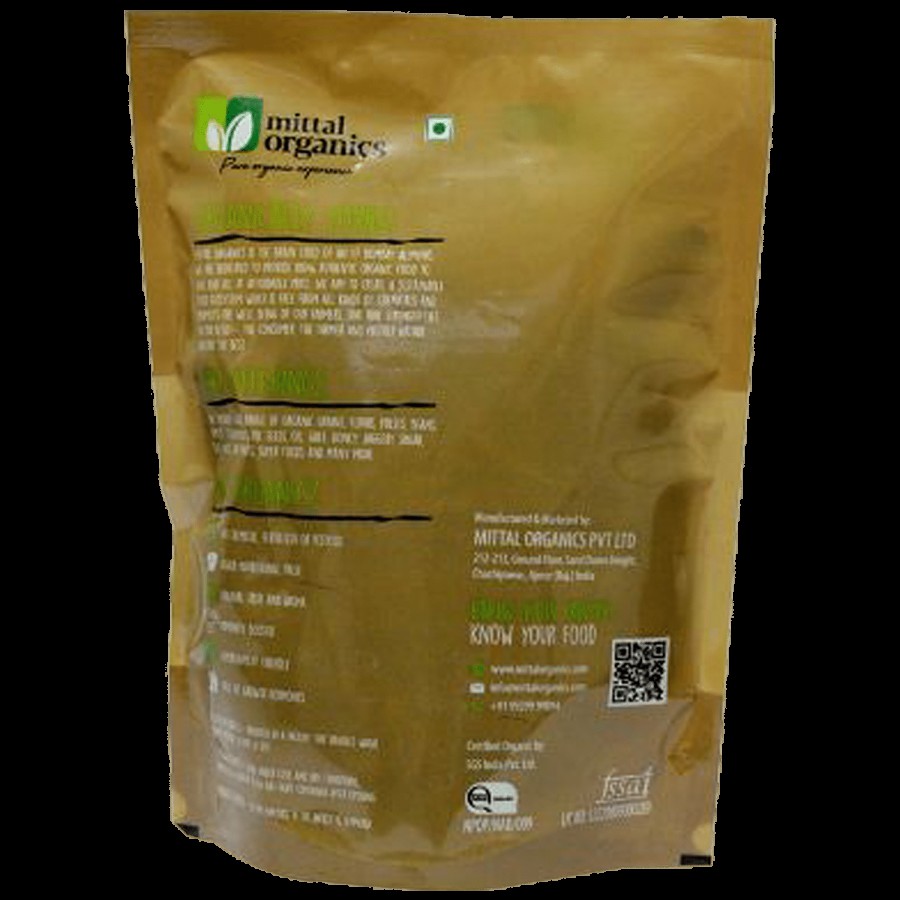 MITTAL ORGANICS Maida - Premium