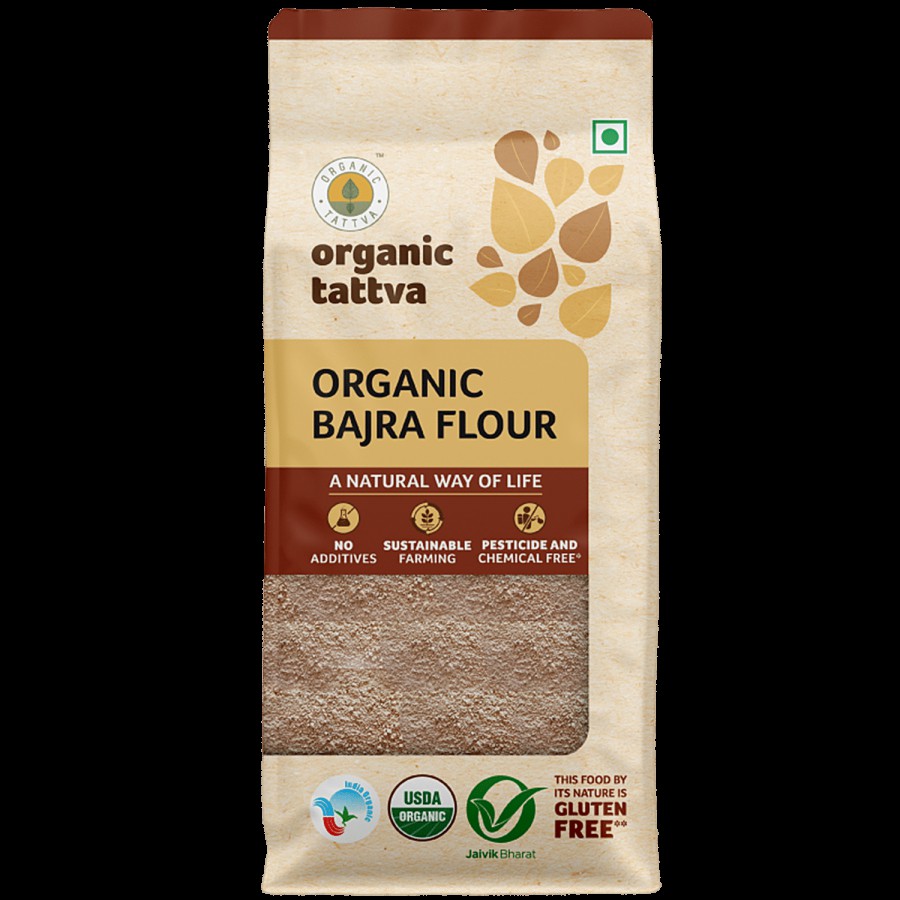 Organic Tattva Bajra Flour