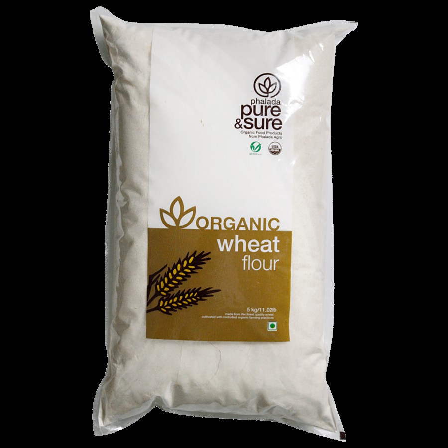 Phalada Pure & Sure Organic - Wheat Flour