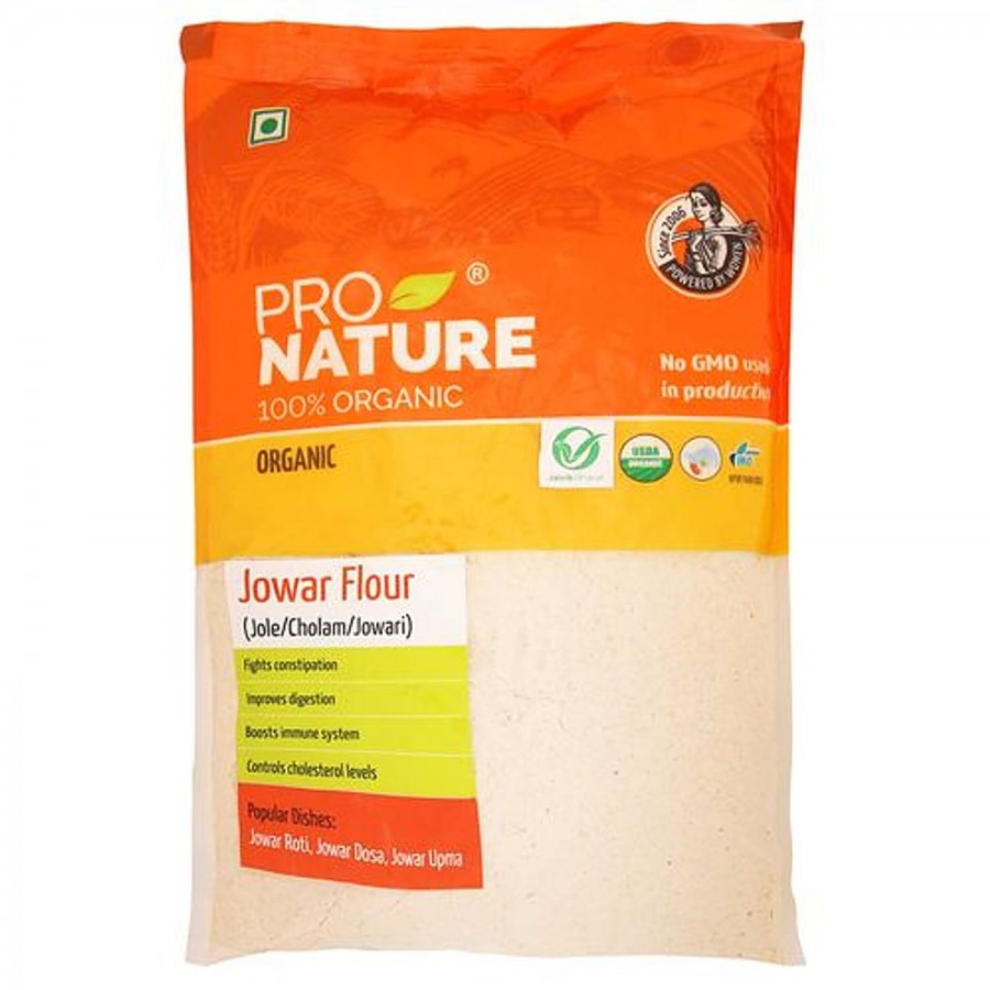 Pro Nature Jowar Flour