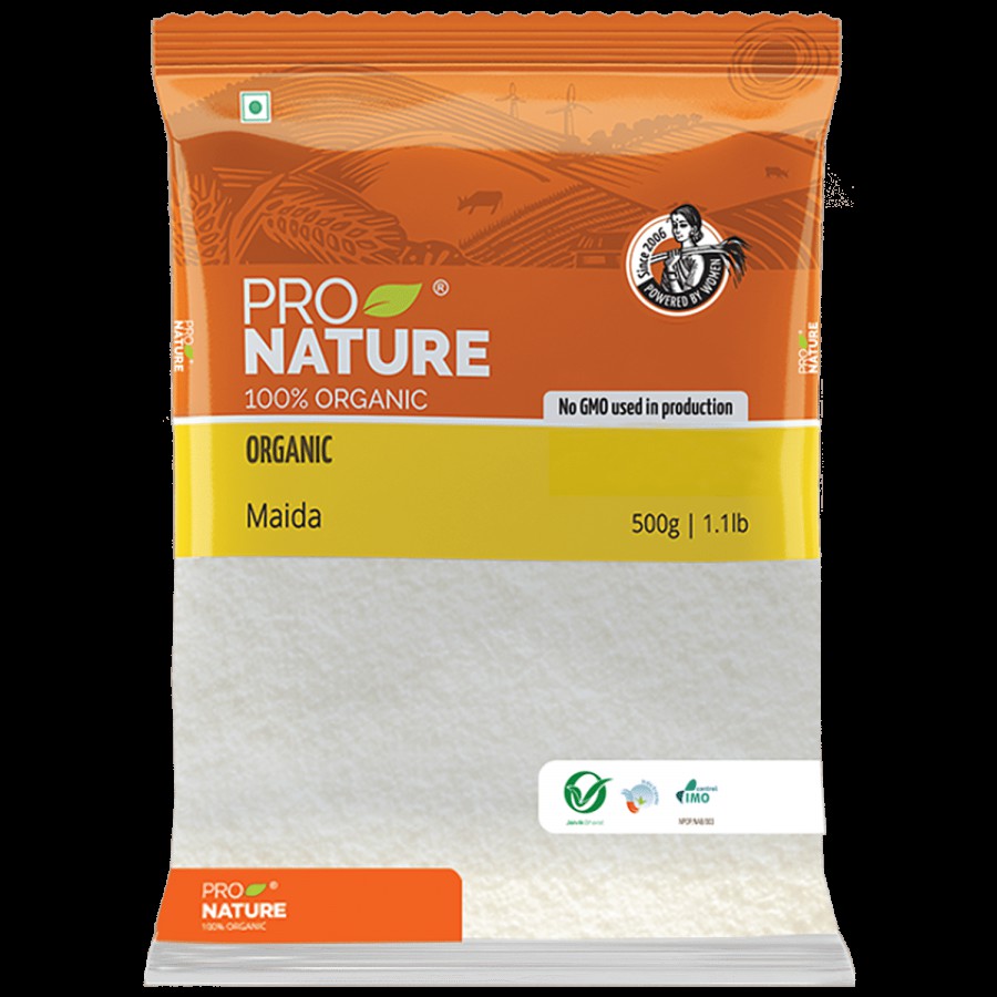 Pro Nature Organic Maida