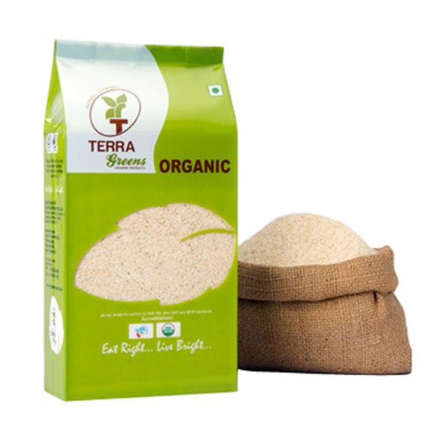 Terra Greens Jowar - Rawa