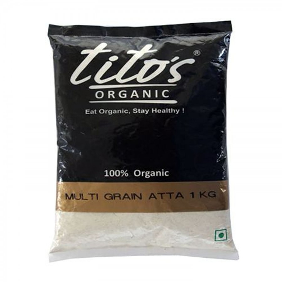 Tito's  Organic - Multigrain Flour