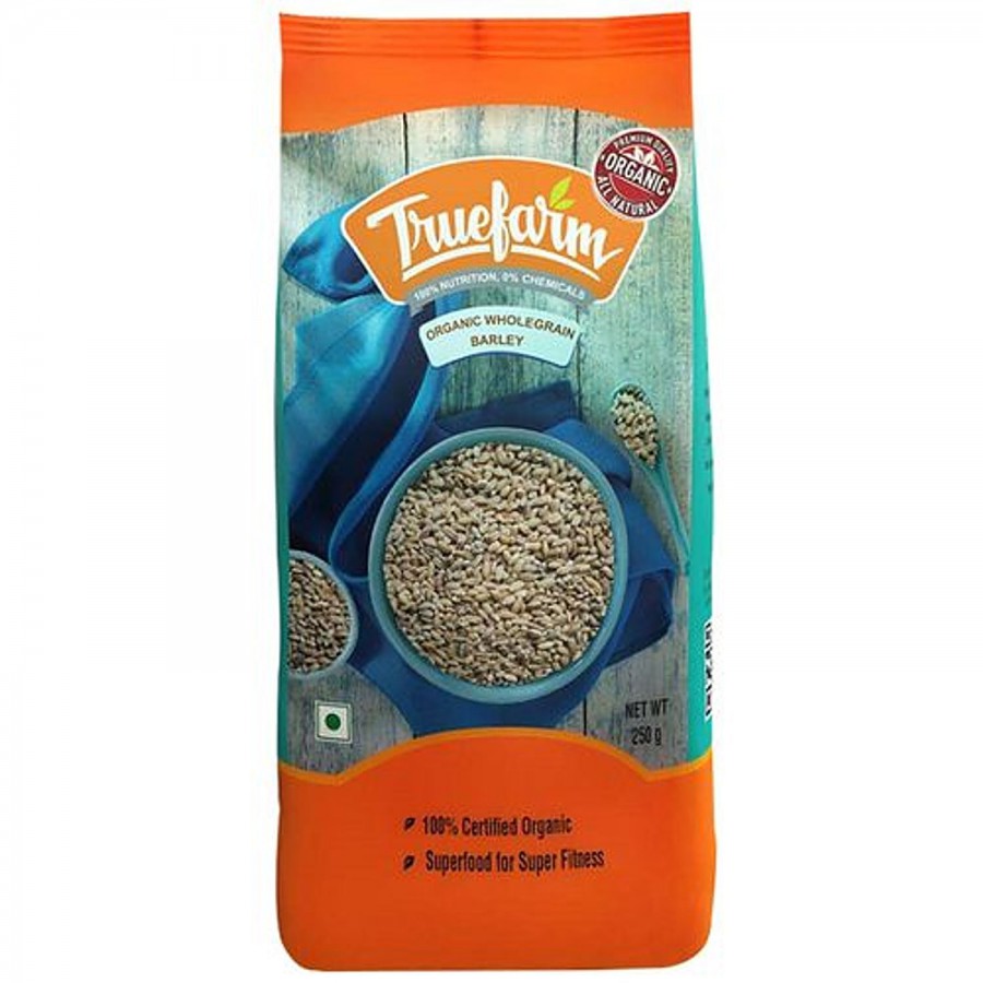 Truefarm Organic Whole Grain Barley