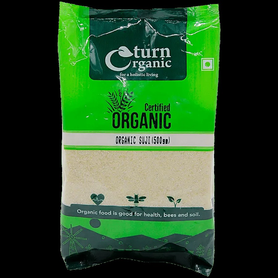 Turn Organic Organic -Suji